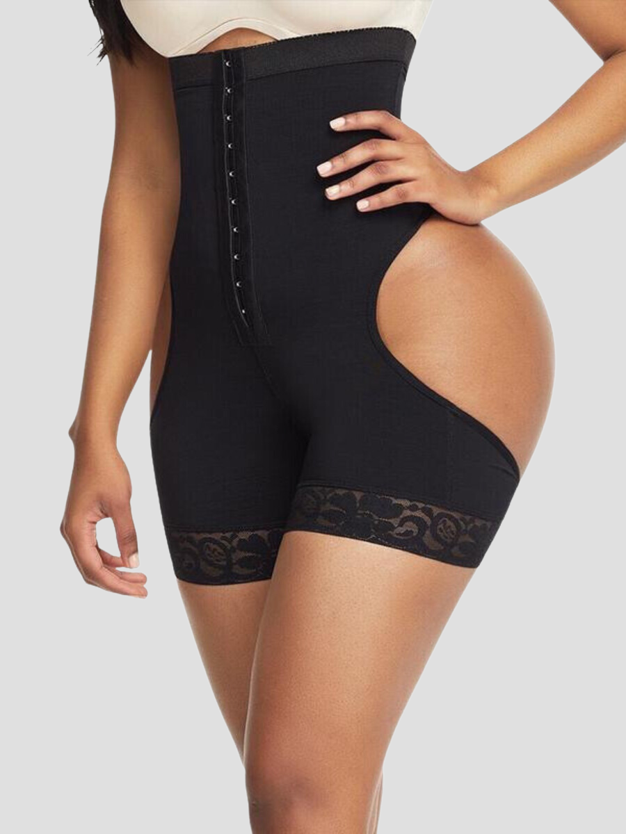 Ultra-High Faja Hourglass Shapewear Bottoms