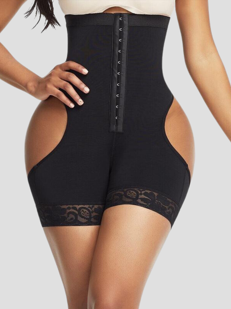 Ultra-High Faja Hourglass Shapewear Bottoms