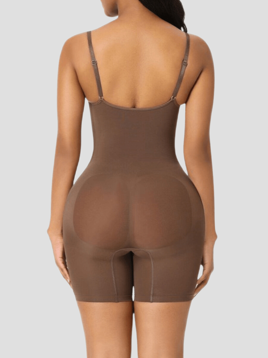 BodySculpt Seamless Shaper, Brown